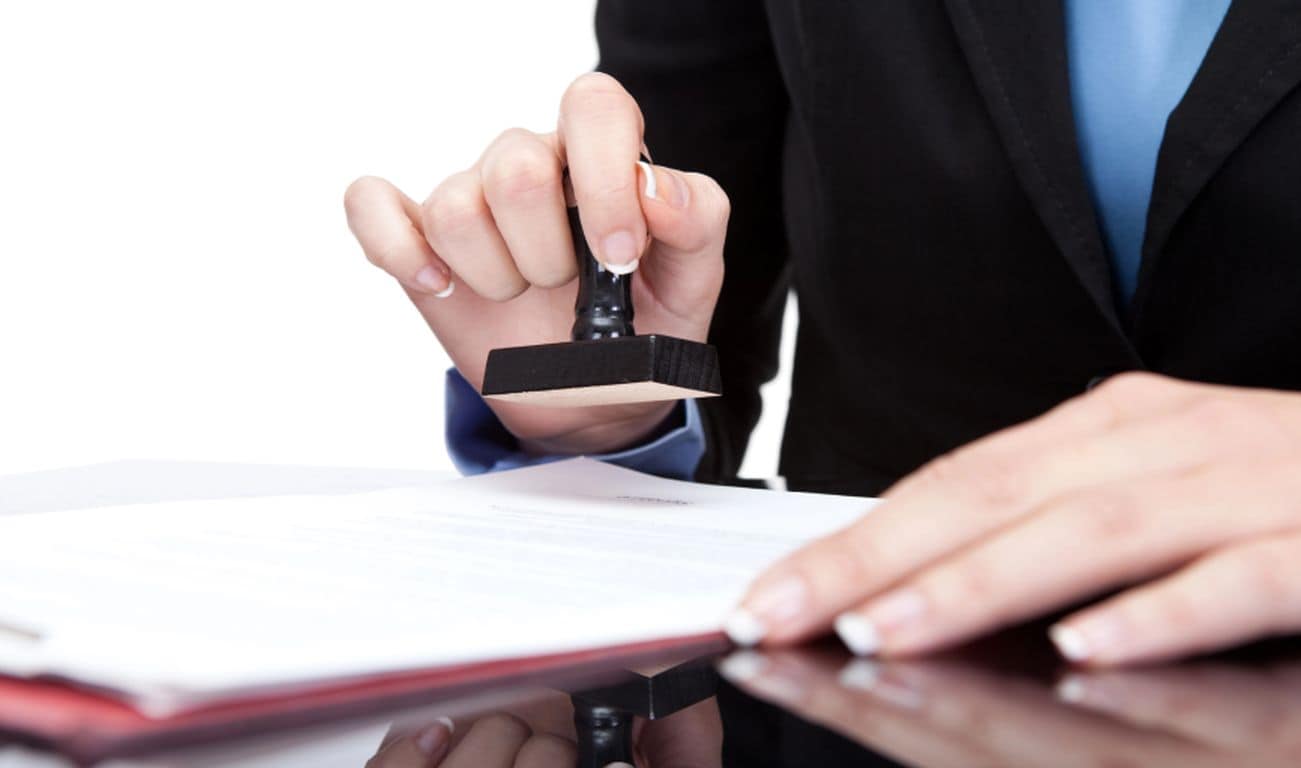 Corporate Notary